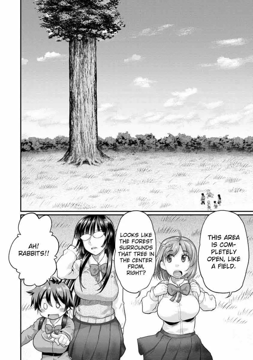 Ore Dake Yoyuu no Isekai Survival ~Tenisaki no Mujintou de Tanoshimu Harem Life~ — Chapter 5.2 — Page 5