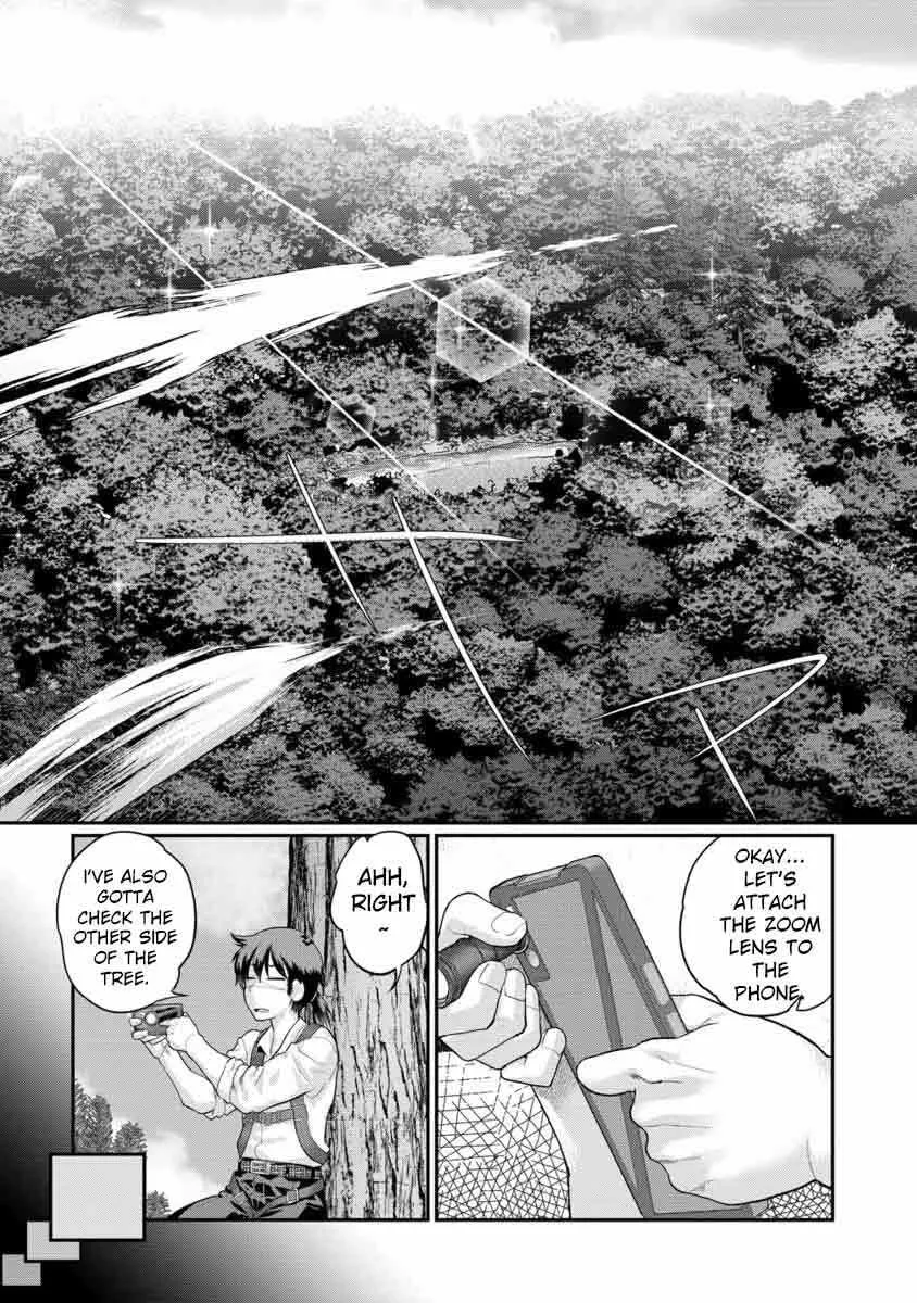 Ore Dake Yoyuu no Isekai Survival ~Tenisaki no Mujintou de Tanoshimu Harem Life~ — Chapter 5.2 — Page 12