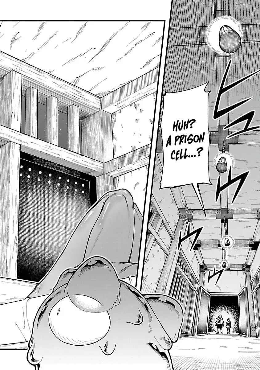 I Want to Turn this Crowded Dungeon Around with My Breeding Skill — Chapter 6 — Page 9