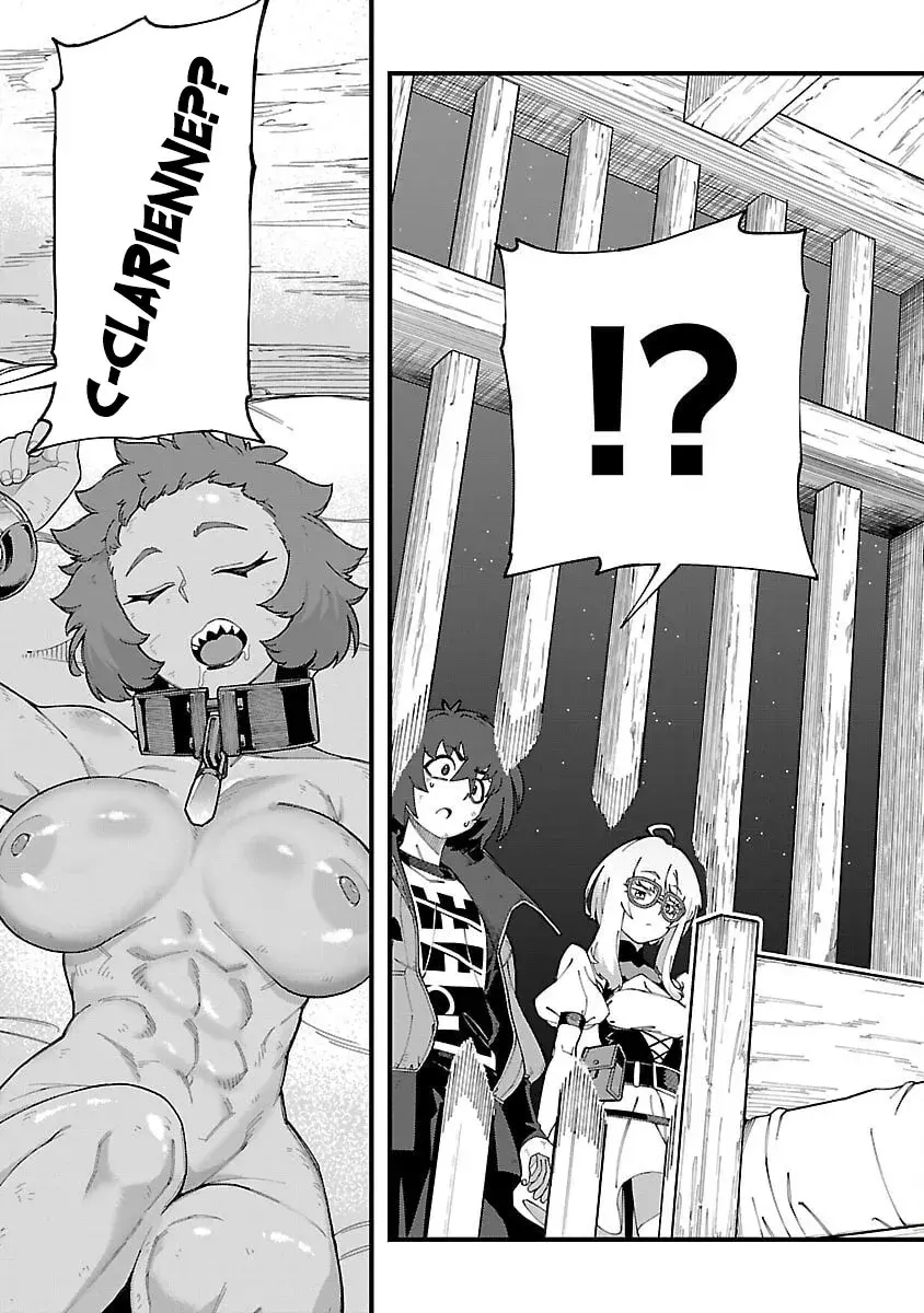 I Want to Turn this Crowded Dungeon Around with My Breeding Skill — Chapter 6 — Page 10