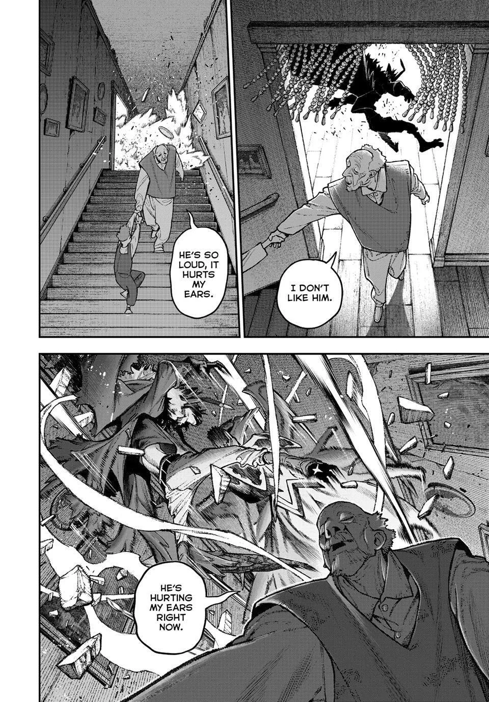 Gachiakuta Manga — Chapter 162 — Page 6