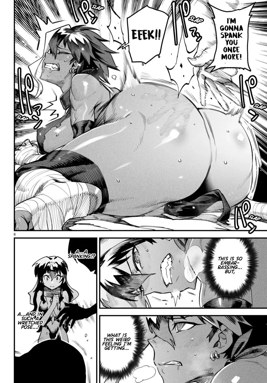 Reincarnation Coliseum: The Weakest Skill Conquers the Strongest Women and Creates a Harem — Chapter 6 — Page 6