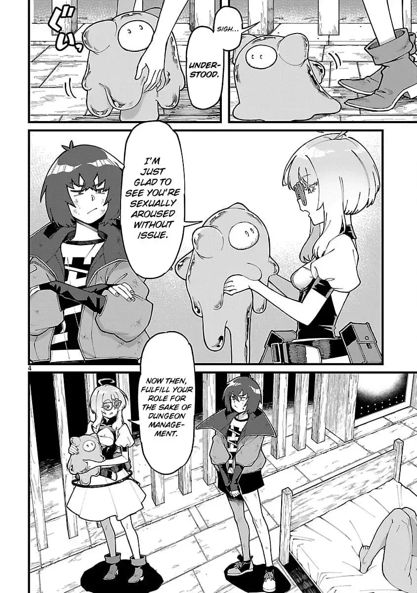 I Want to Turn this Crowded Dungeon Around with My Breeding Skill — Chapter 7 — Page 6