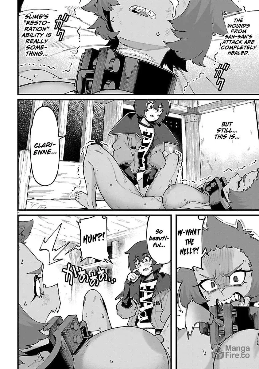 I Want to Turn this Crowded Dungeon Around with My Breeding Skill — Chapter 7 — Page 8