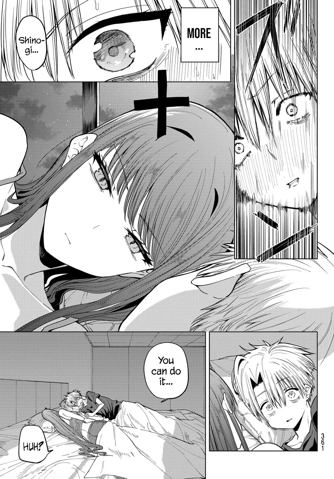 Yaergnacht of the Dark Moon — Chapter 7 — Page 5
