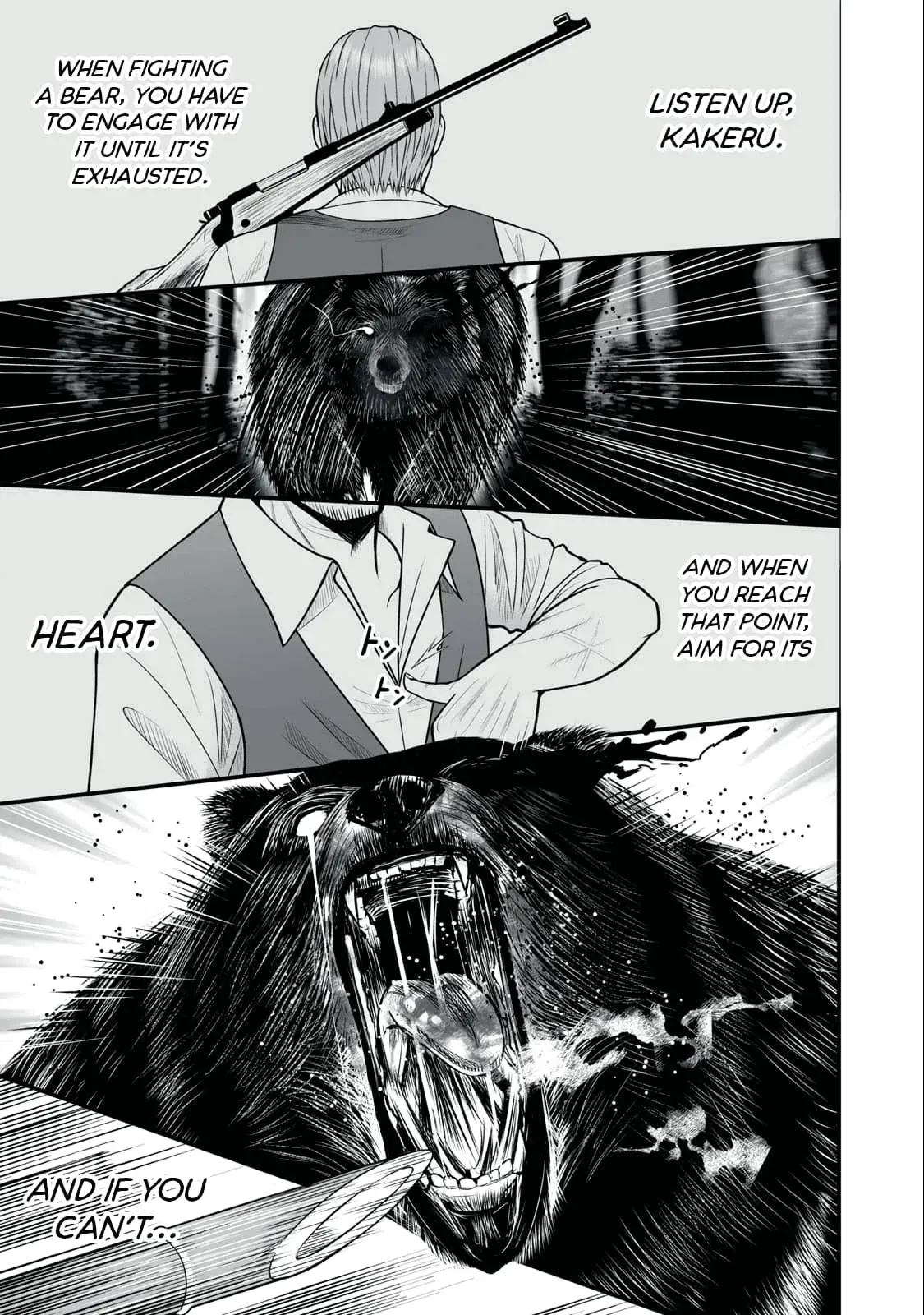 Isekai Rakuraku Survival ~Seizon Skill Kyousha no Ore ga Bishoujo Yonin to Class Mujintou Seikatsu~ — Chapter 3 — Page 7