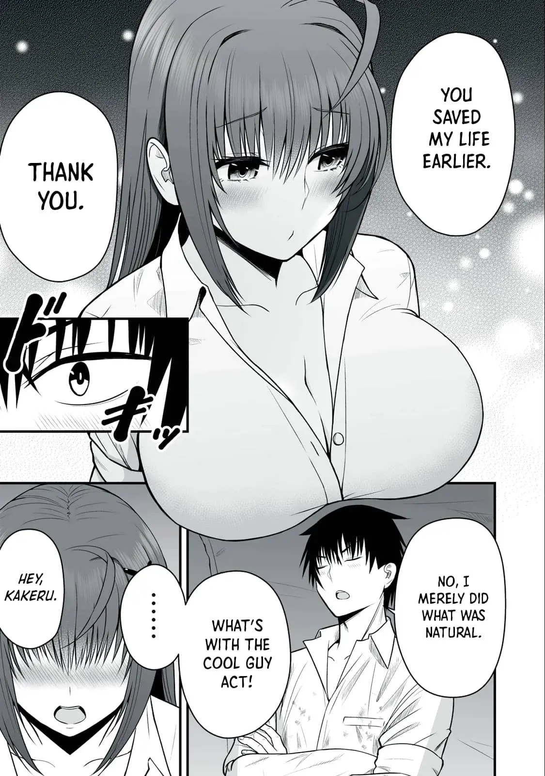 Isekai Rakuraku Survival ~Seizon Skill Kyousha no Ore ga Bishoujo Yonin to Class Mujintou Seikatsu~ — Chapter 3 — Page 15