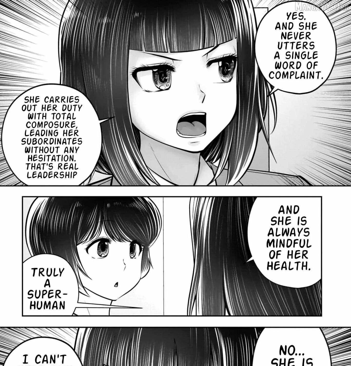 Kou Iu No Ga Ii — Chapter 42 — Page 31