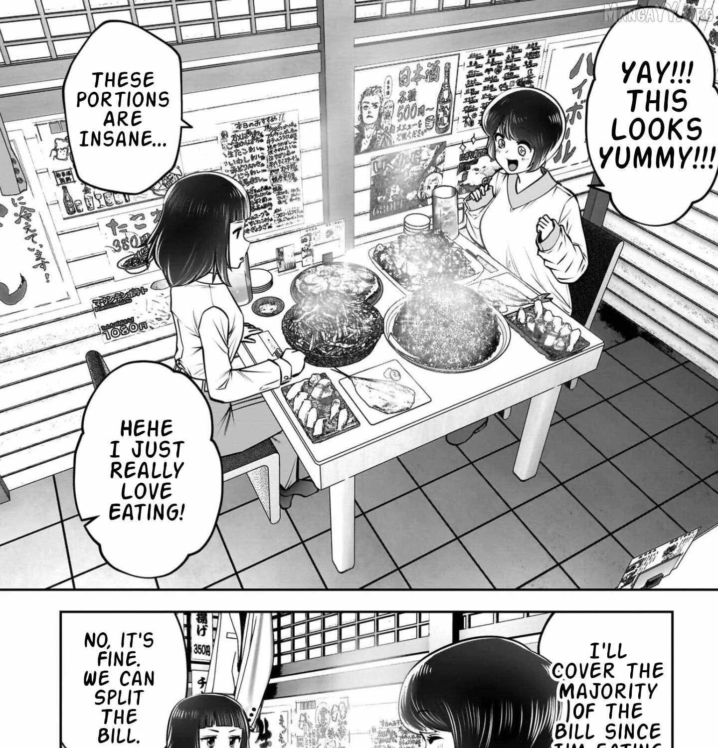 Kou Iu No Ga Ii — Chapter 42 — Page 49
