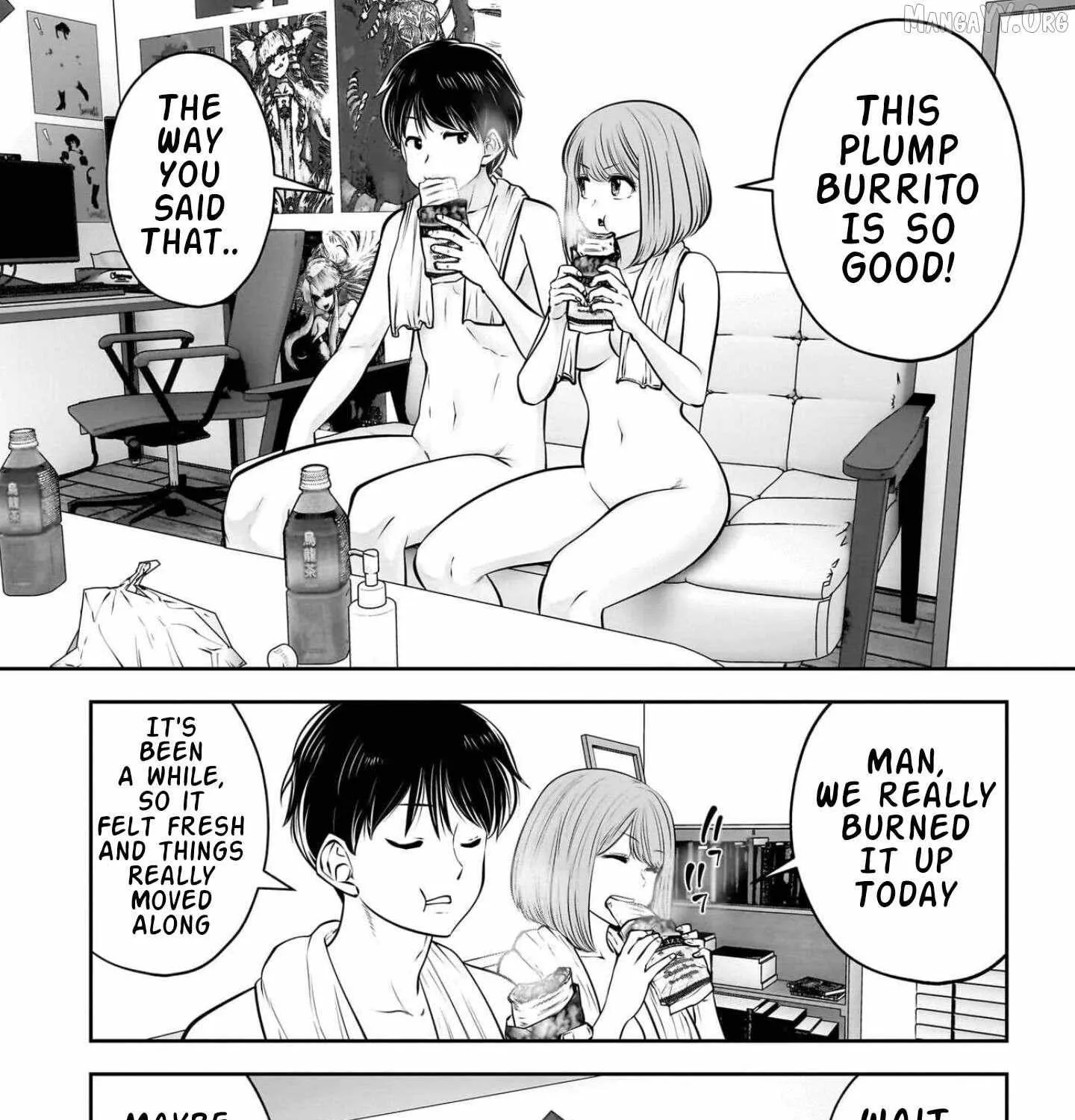 Kou Iu No Ga Ii — Chapter 42 — Page 57