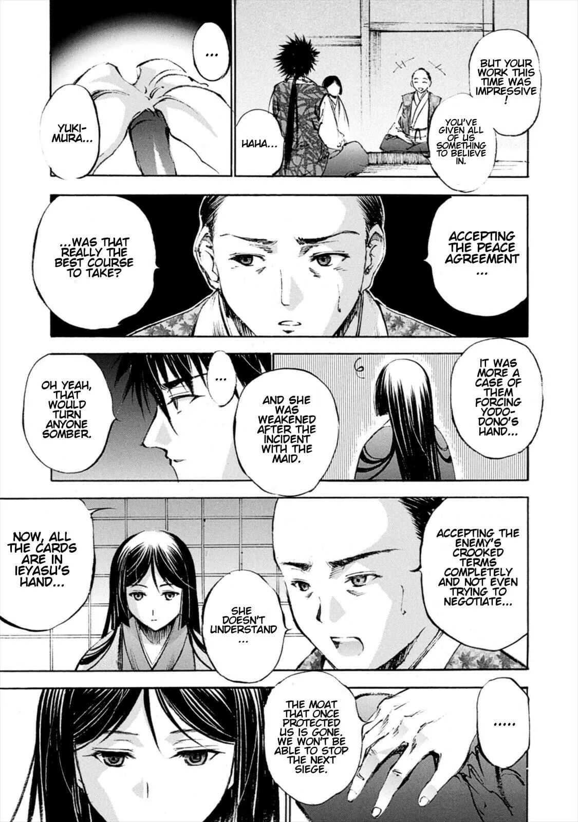 Gaia Kitan — Chapter 8 — Page 30