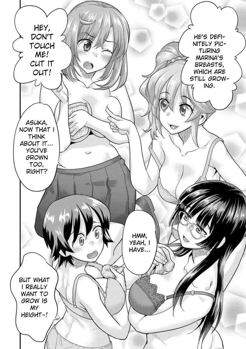 Ore Dake Yoyuu no Isekai Survival ~Tenisaki no Mujintou de Tanoshimu Harem Life~ — Chapter 6.2 — Page 5