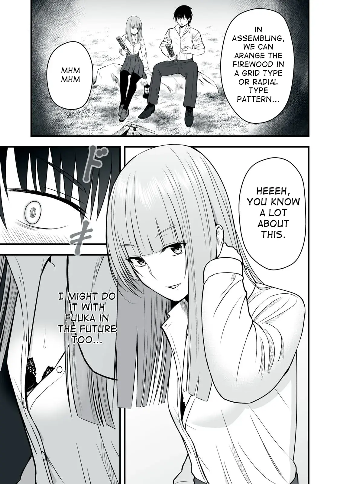 Isekai Rakuraku Survival ~Seizon Skill Kyousha no Ore ga Bishoujo Yonin to Class Mujintou Seikatsu~ — Chapter 4 — Page 13