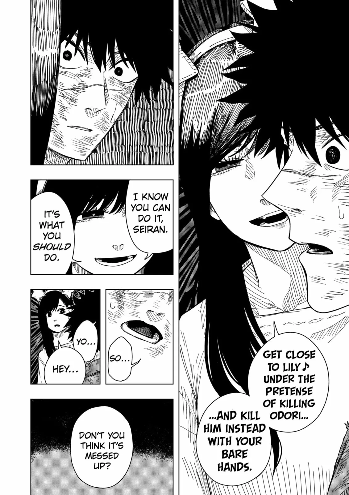 Drama Queen — Chapter 45 — Page 6