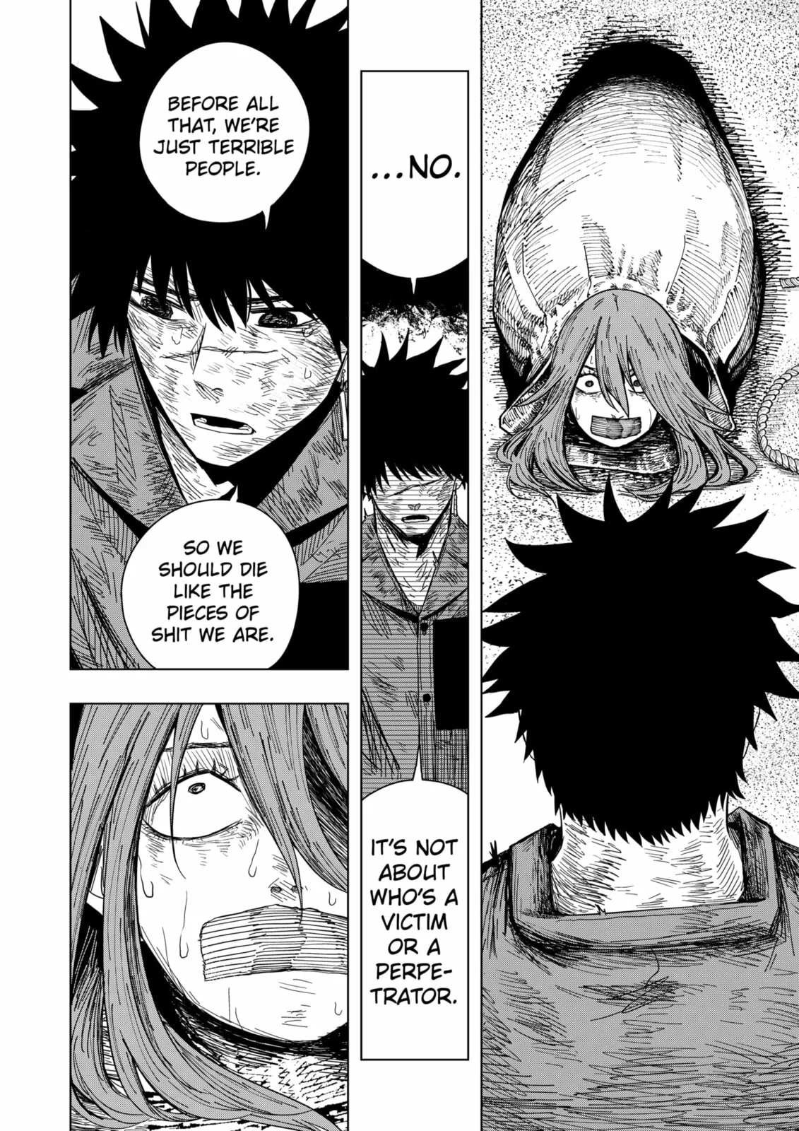 Drama Queen — Chapter 45 — Page 18