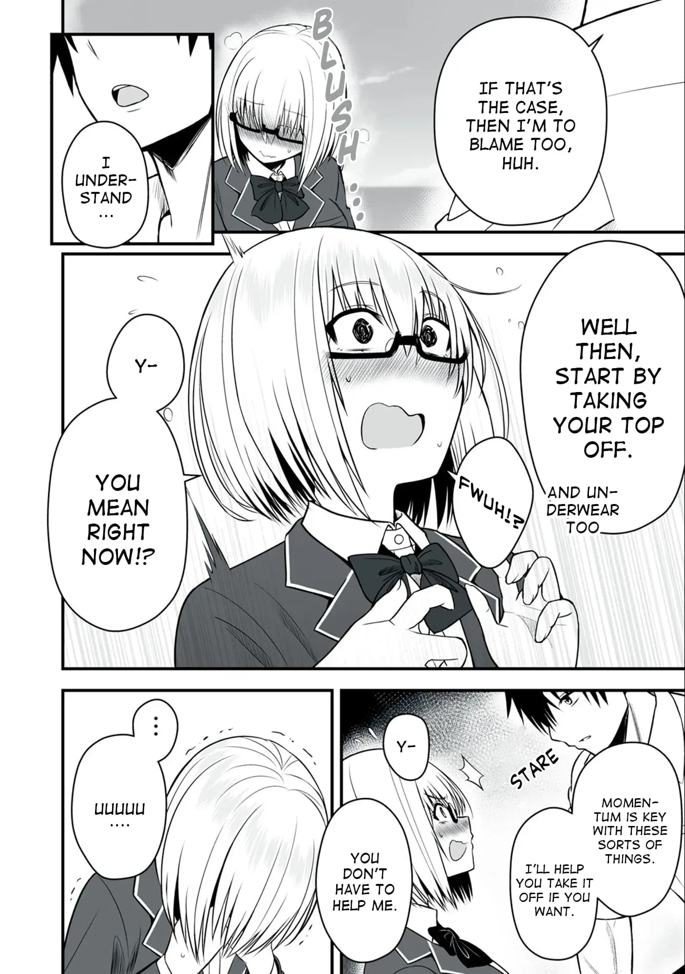 Isekai Rakuraku Survival ~Seizon Skill Kyousha no Ore ga Bishoujo Yonin to Class Mujintou Seikatsu~ — Chapter 8 — Page 6