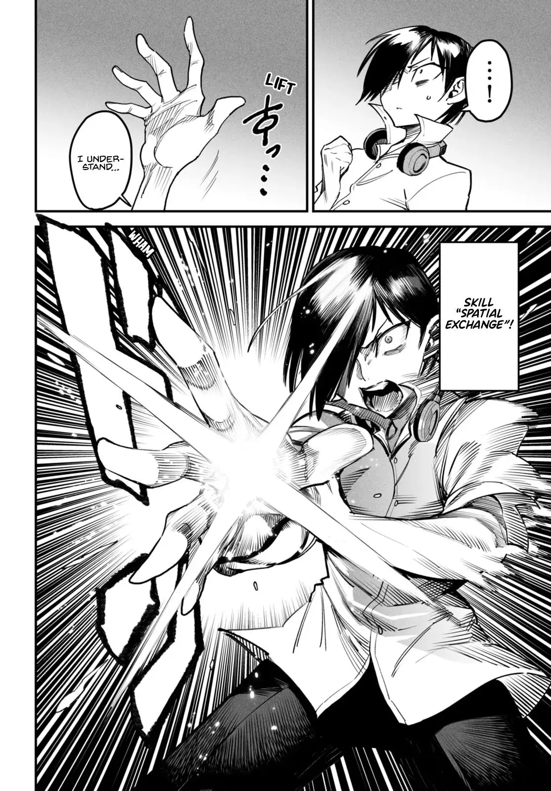 Reincarnation Coliseum: The Weakest Skill Conquers the Strongest Women and Creates a Harem — Chapter 7 — Page 9