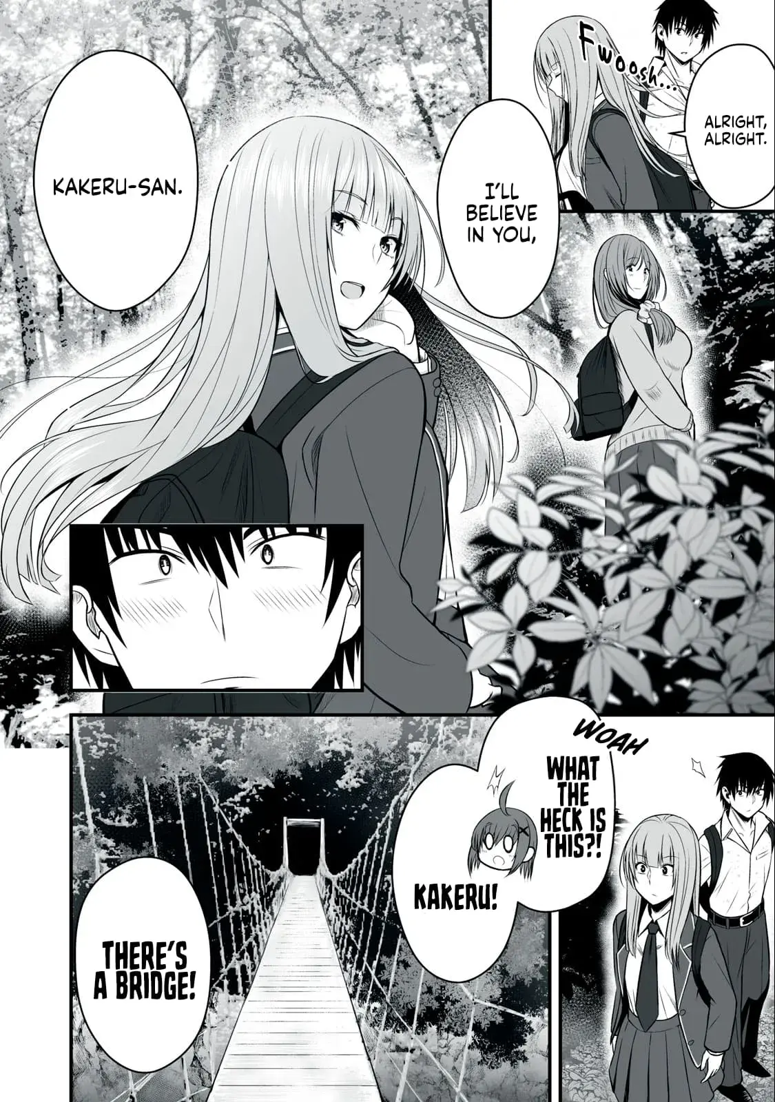 Isekai Rakuraku Survival ~Seizon Skill Kyousha no Ore ga Bishoujo Yonin to Class Mujintou Seikatsu~ — Chapter 9 — Page 16