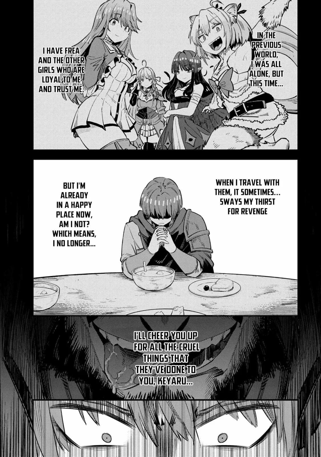 Redo Of Healer — Chapter 31.1 — Page 11