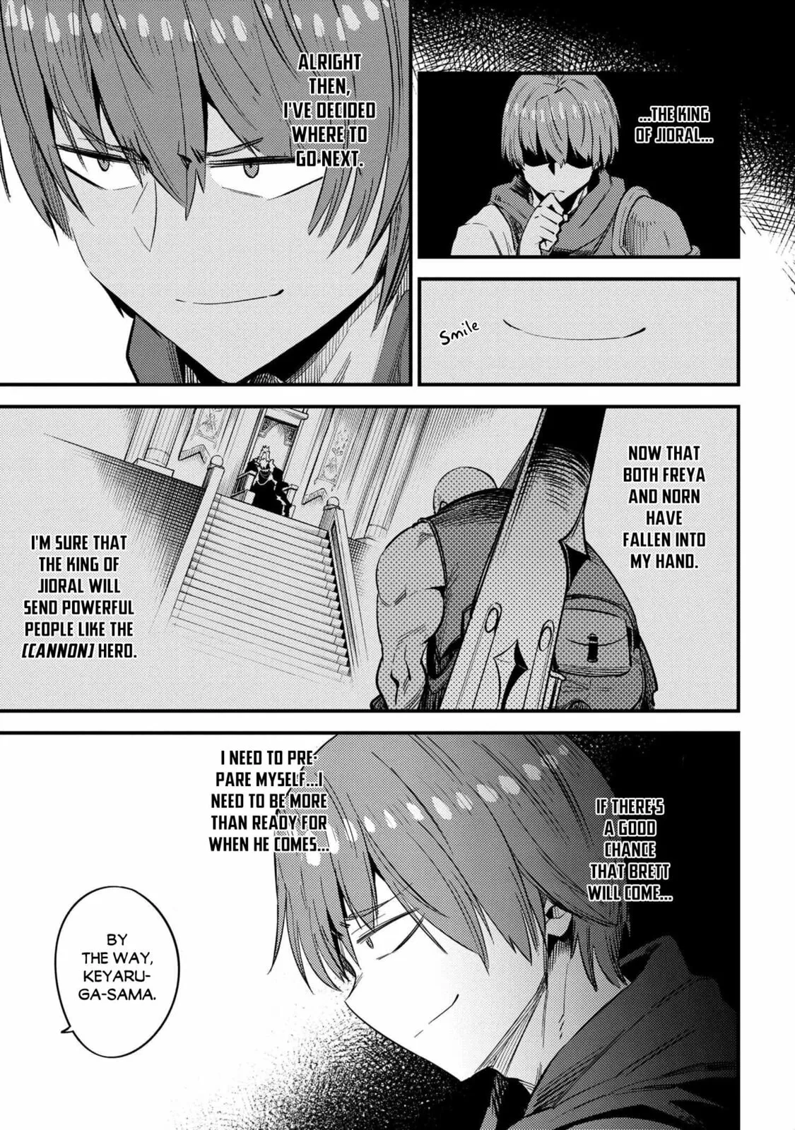Redo Of Healer — Chapter 31.1 — Page 13