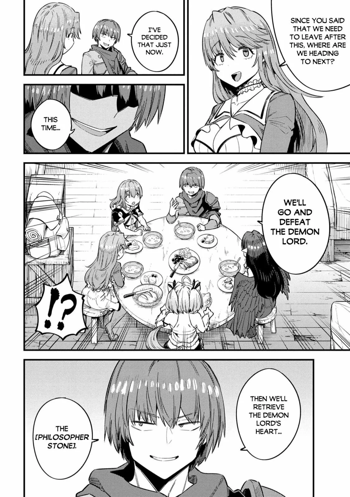 Redo Of Healer — Chapter 31.1 — Page 14