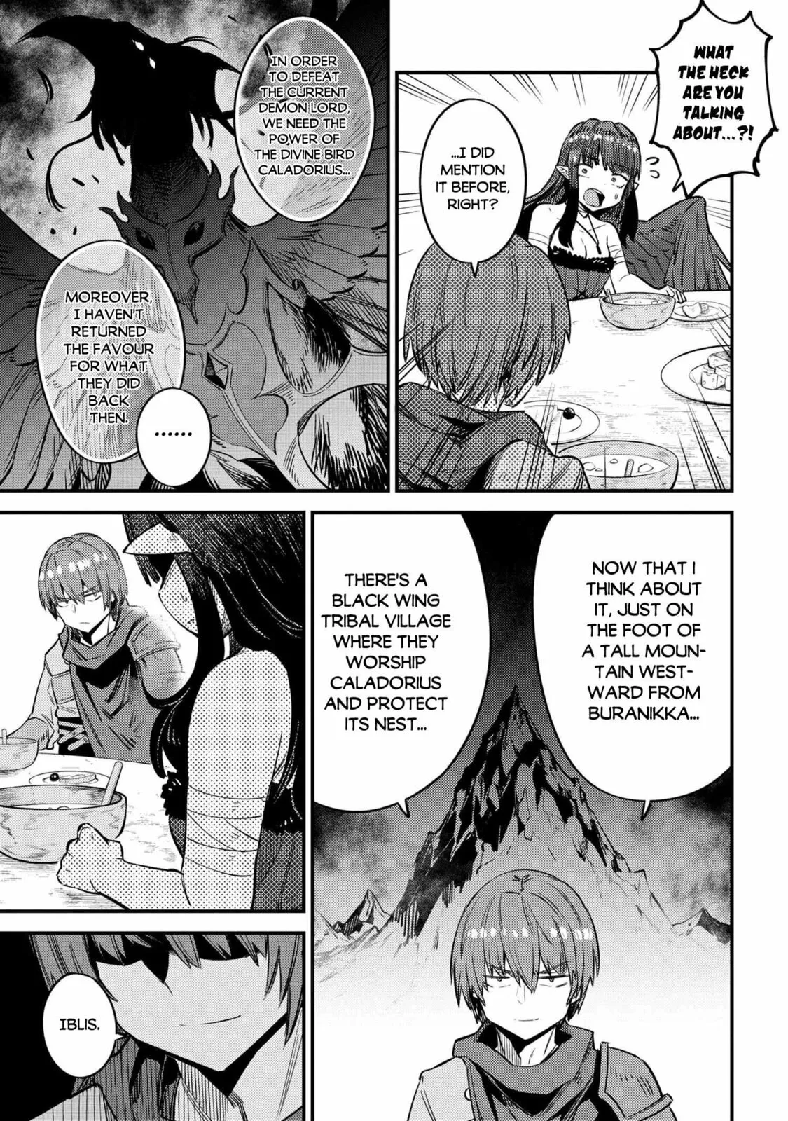 Redo Of Healer — Chapter 31.1 — Page 15