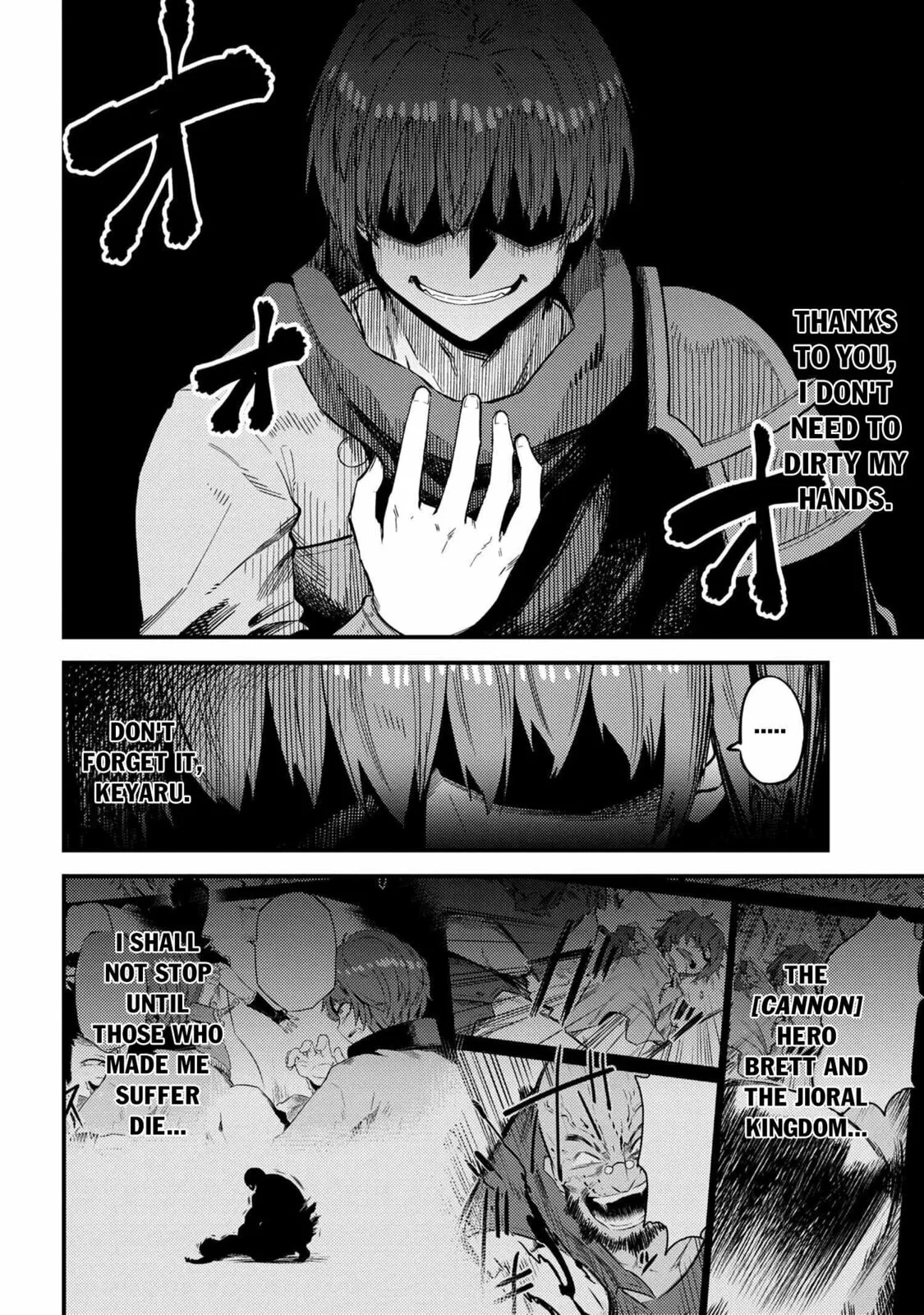 Redo Of Healer — Chapter 31.2 — Page 16