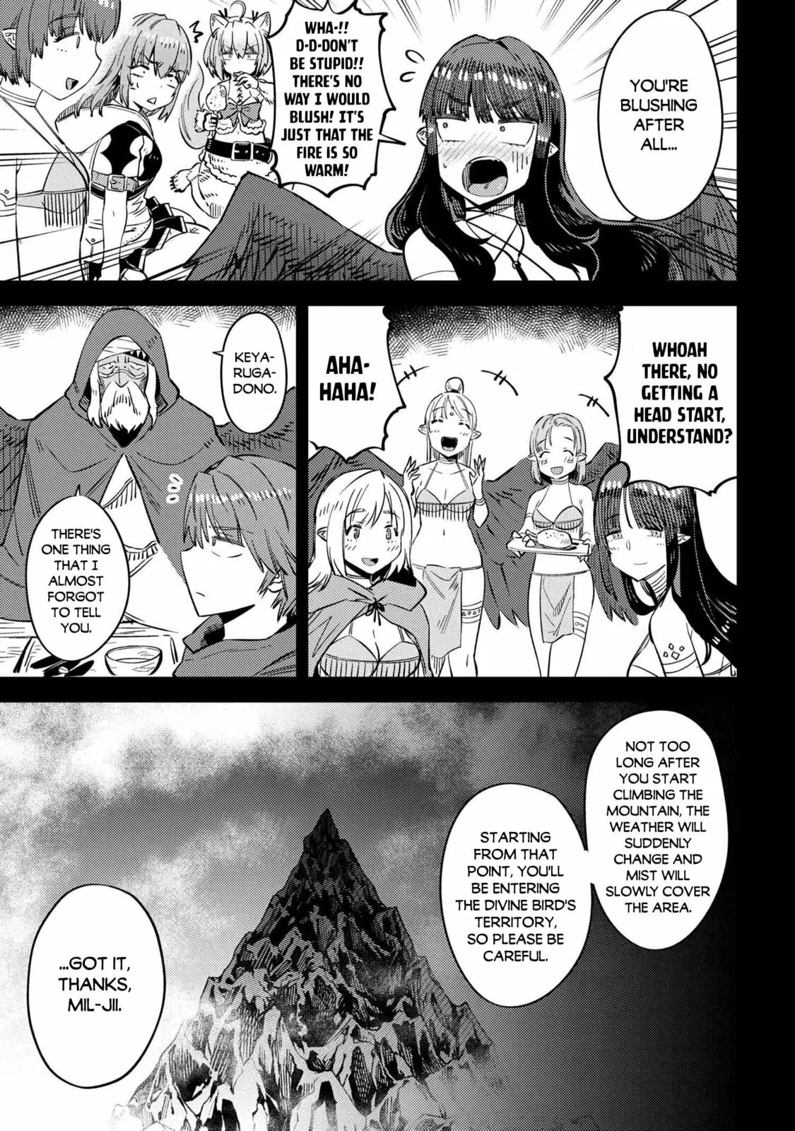 Redo Of Healer — Chapter 32 — Page 9