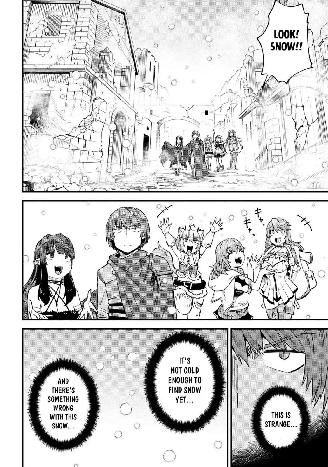 Redo Of Healer — Chapter 32 — Page 14