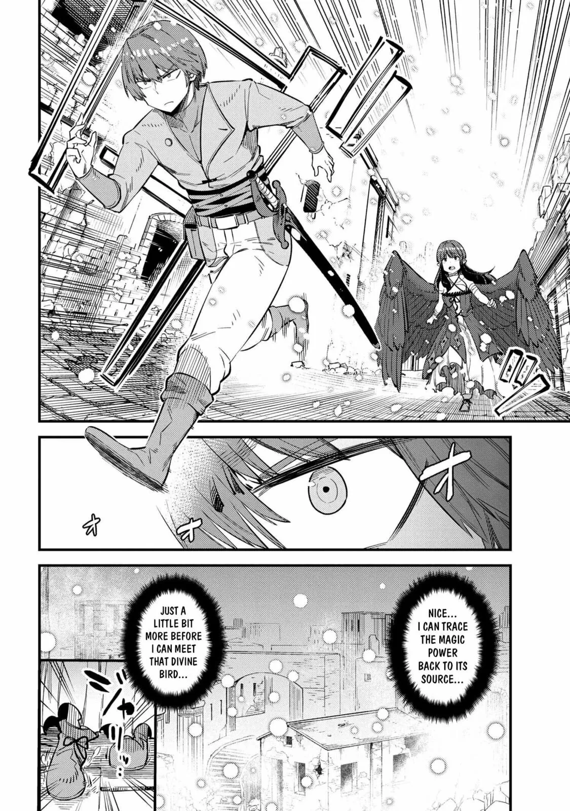 Redo Of Healer — Chapter 32 — Page 28