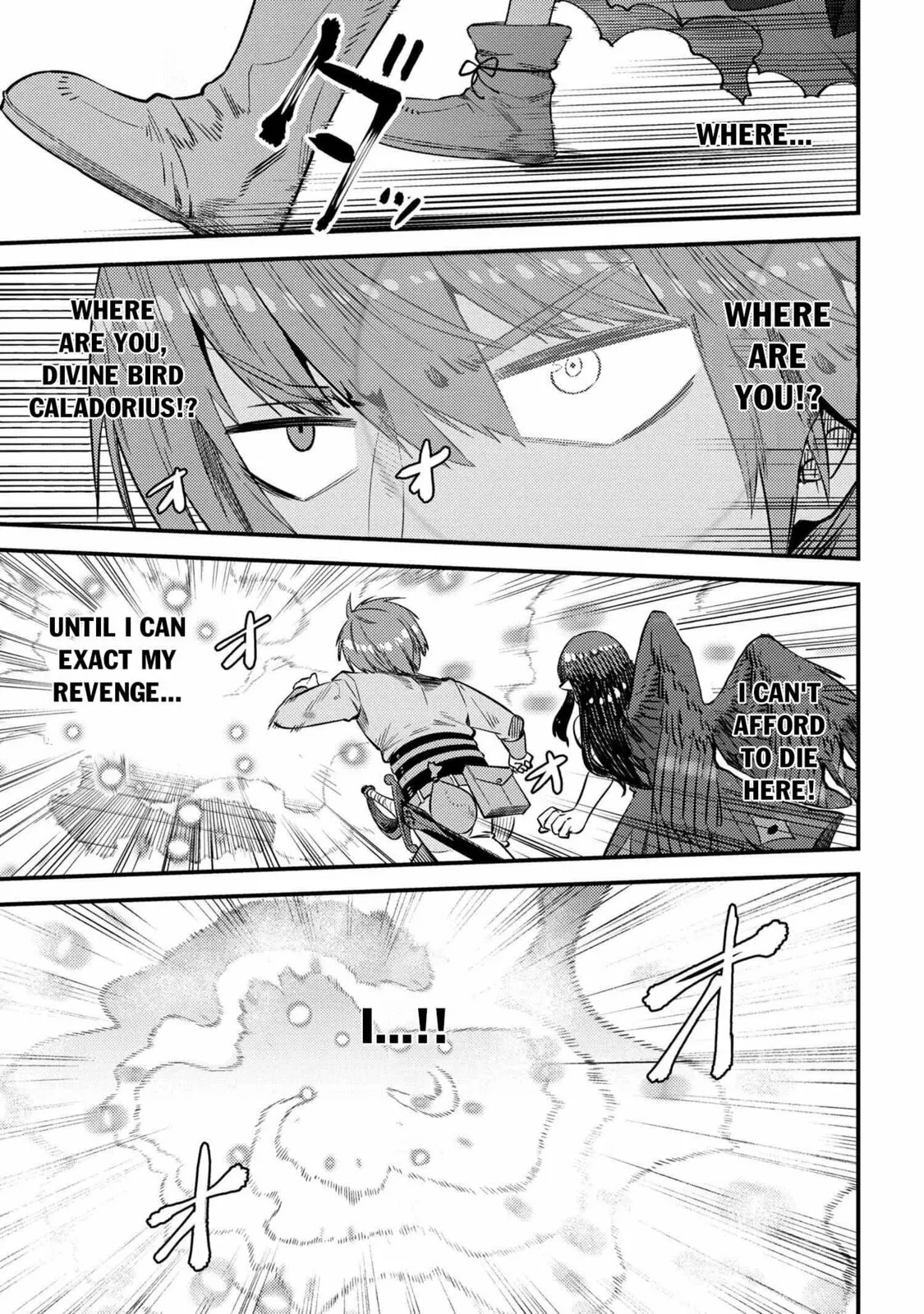 Redo Of Healer — Chapter 32 — Page 31