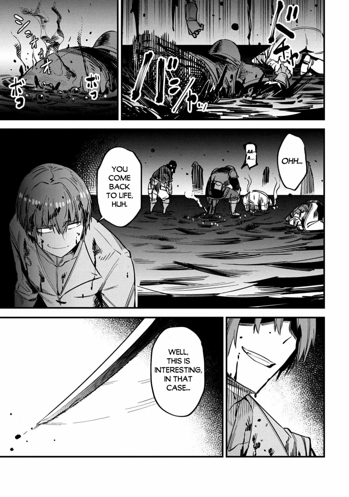 Redo Of Healer — Chapter 33 — Page 11