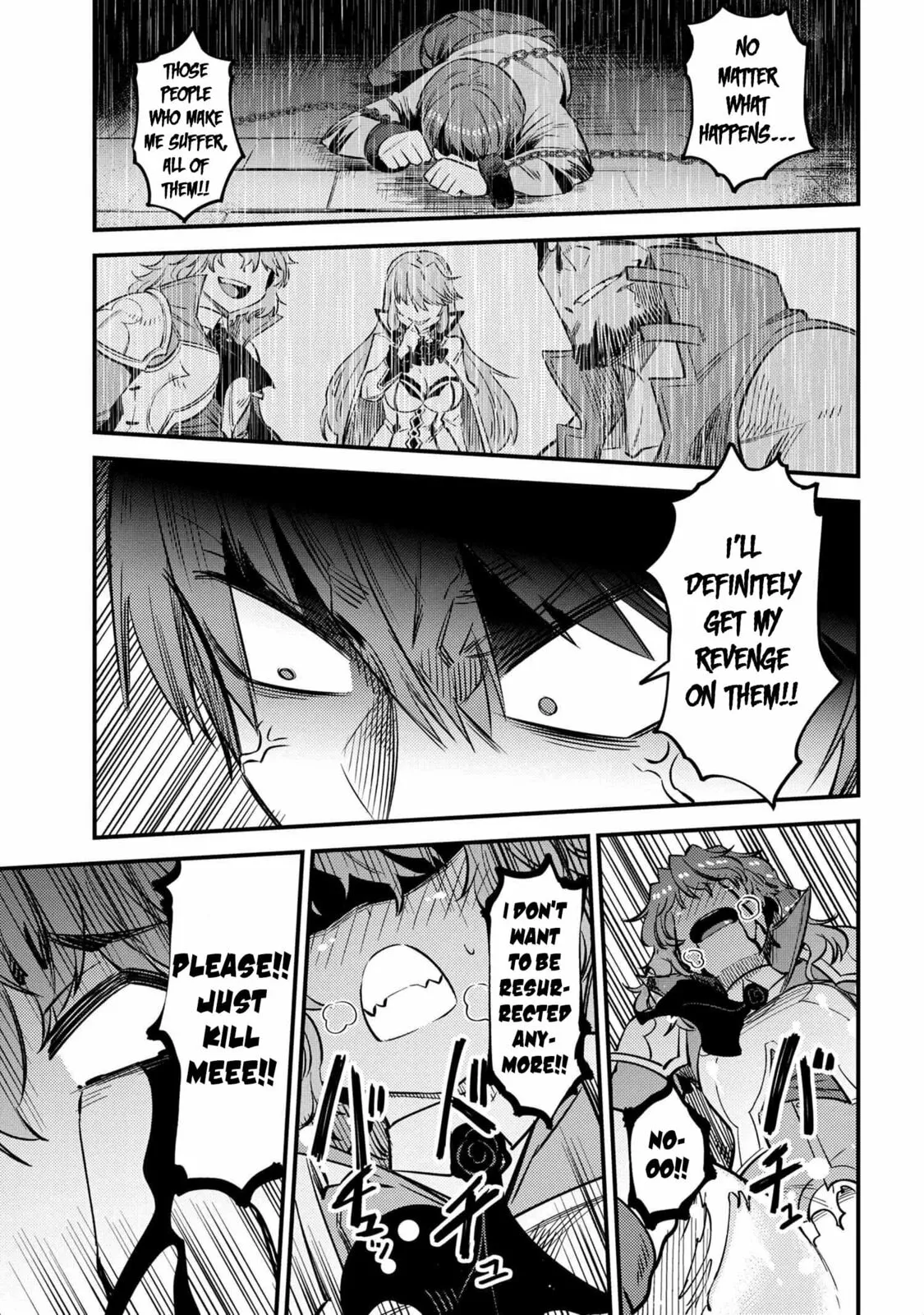 Redo Of Healer — Chapter 33 — Page 21