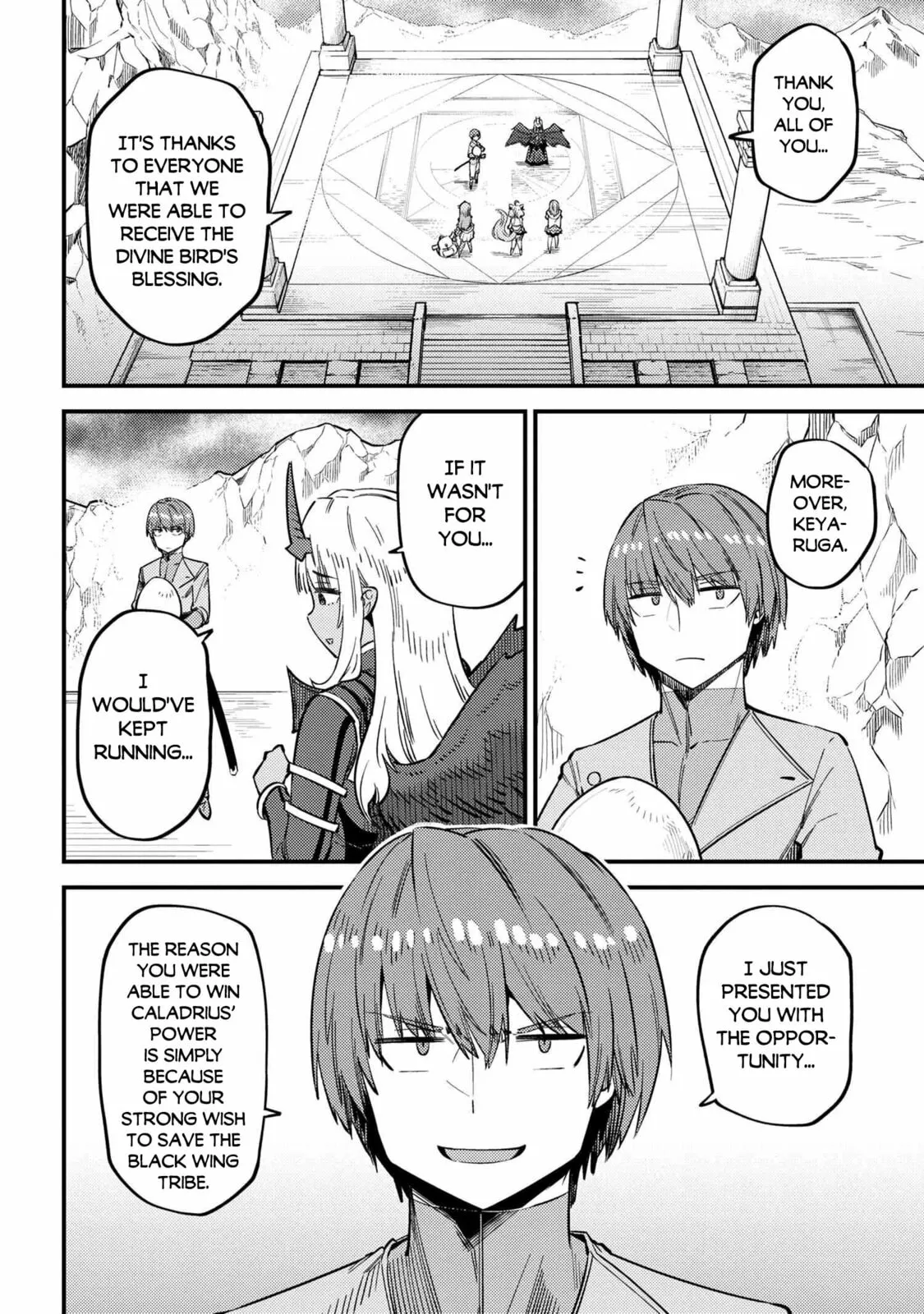 Redo Of Healer — Chapter 33 — Page 34