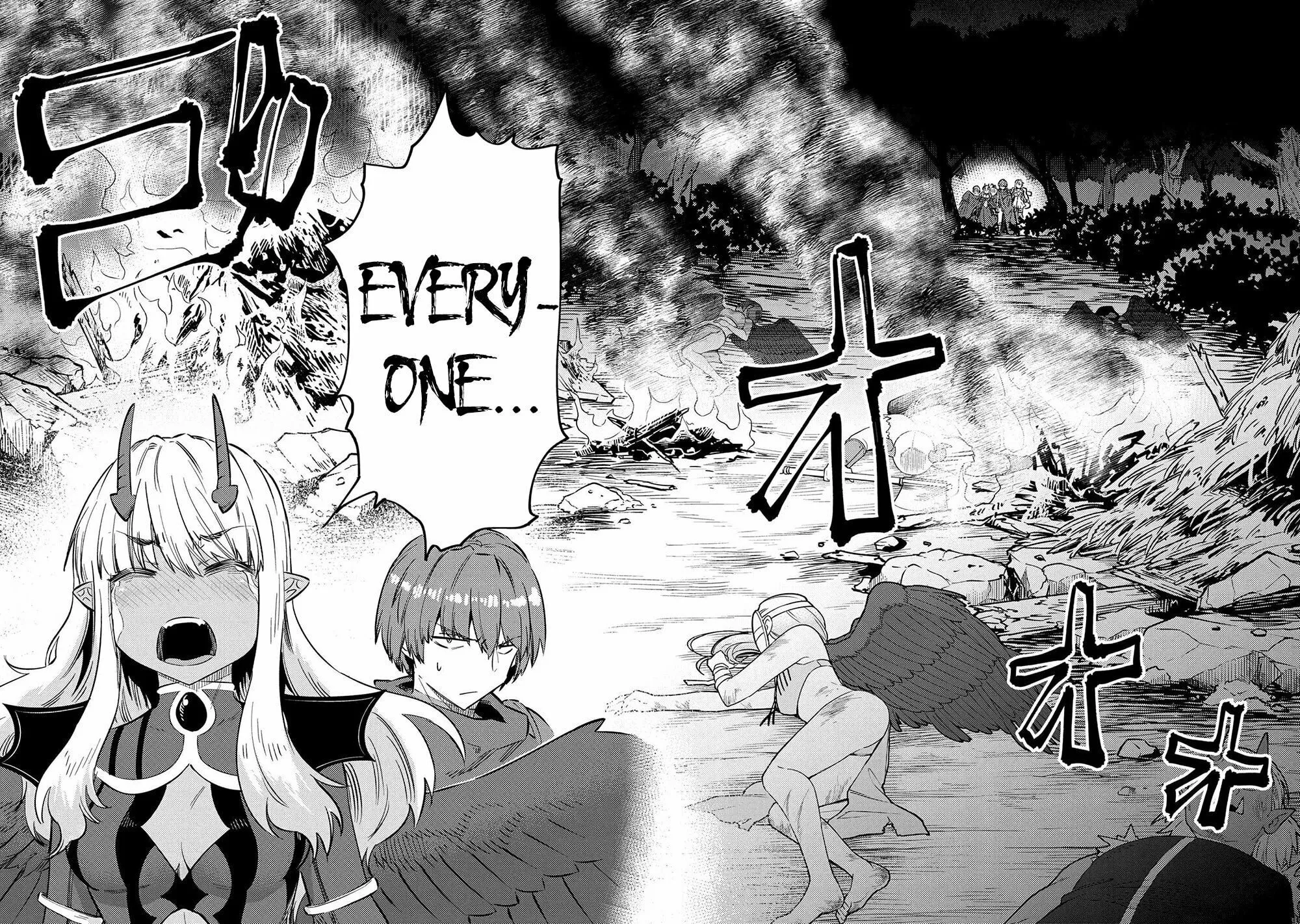 Redo Of Healer — Chapter 34.1 — Page 2