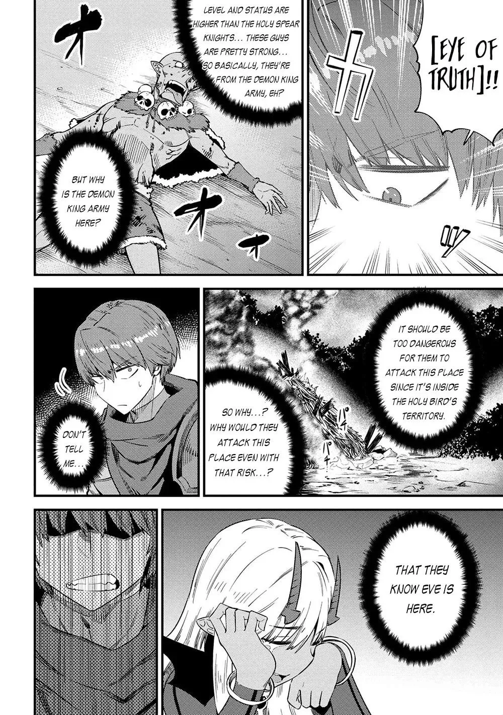 Redo Of Healer — Chapter 34.1 — Page 5