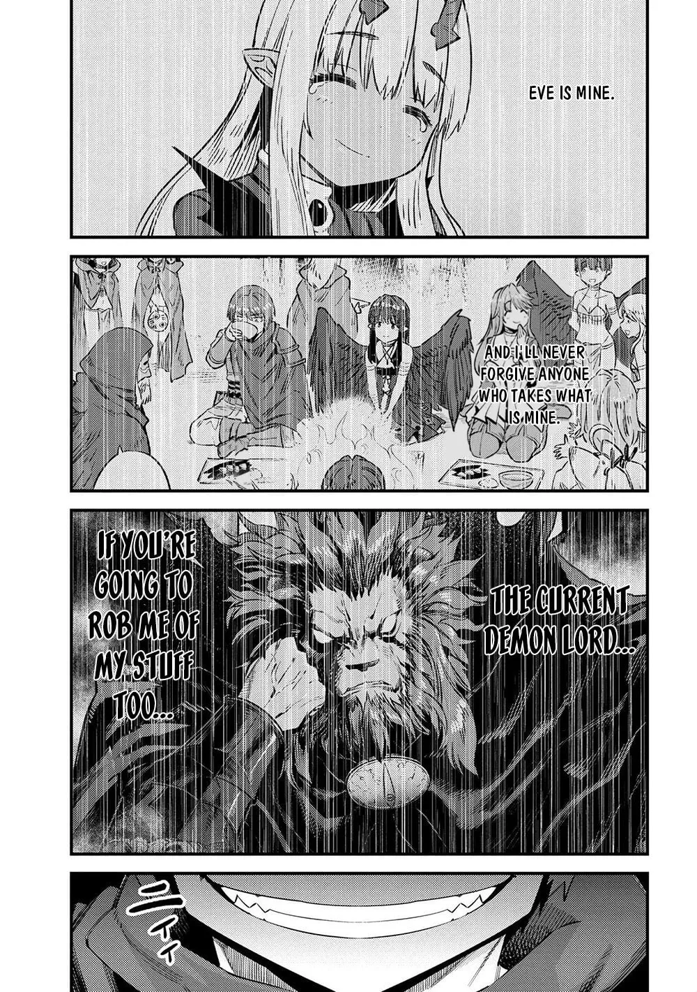Redo Of Healer — Chapter 34.1 — Page 6