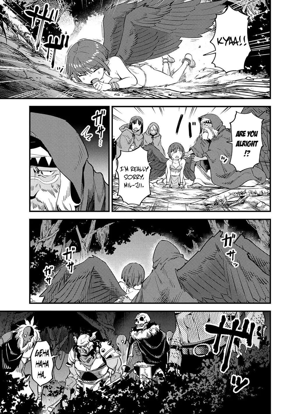 Redo Of Healer — Chapter 34.1 — Page 10