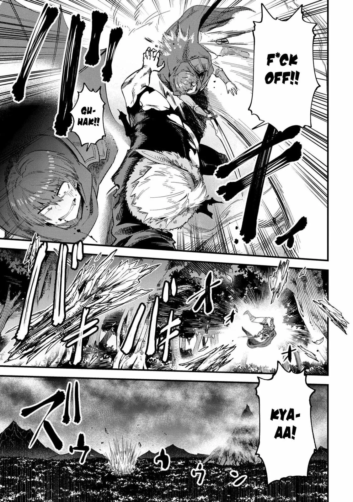 Redo Of Healer — Chapter 34.2 — Page 2