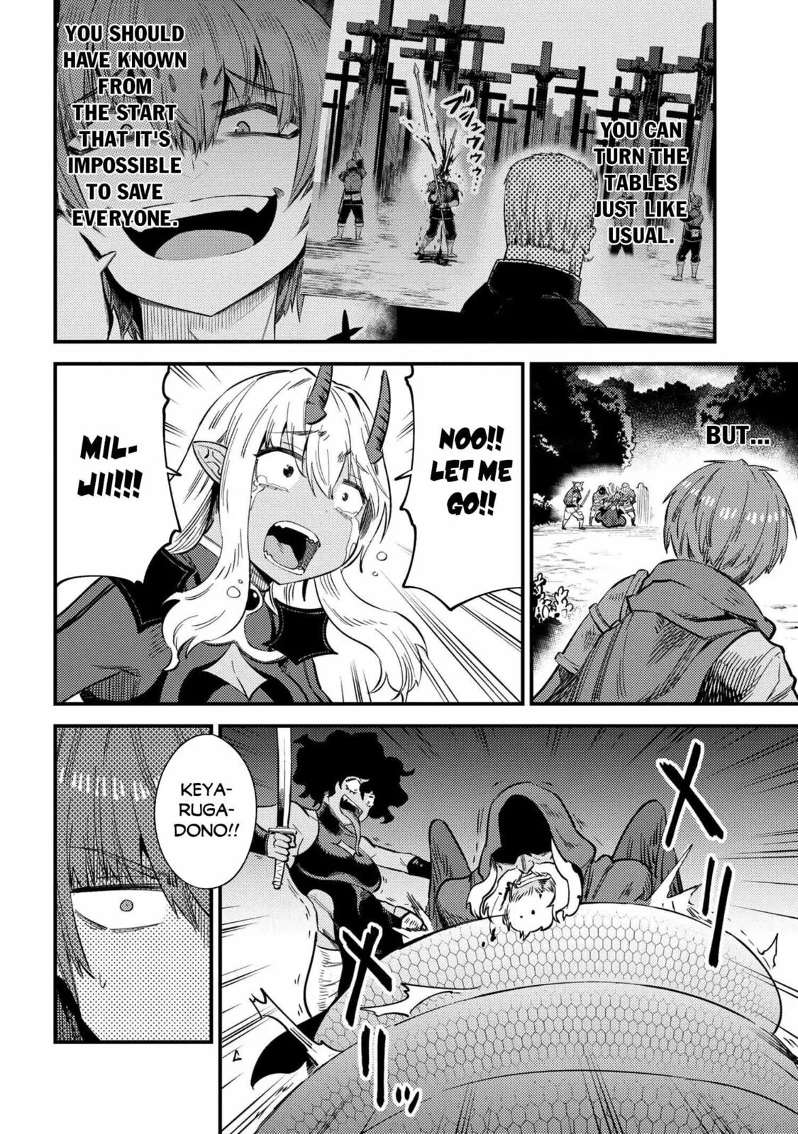 Redo Of Healer — Chapter 34.2 — Page 5