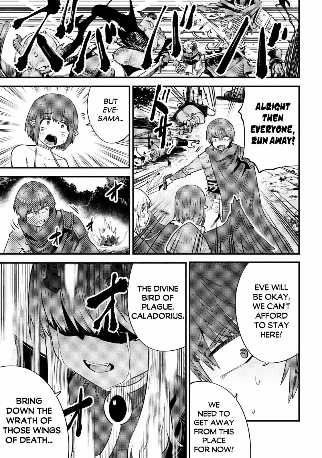 Redo Of Healer — Chapter 34.2 — Page 12