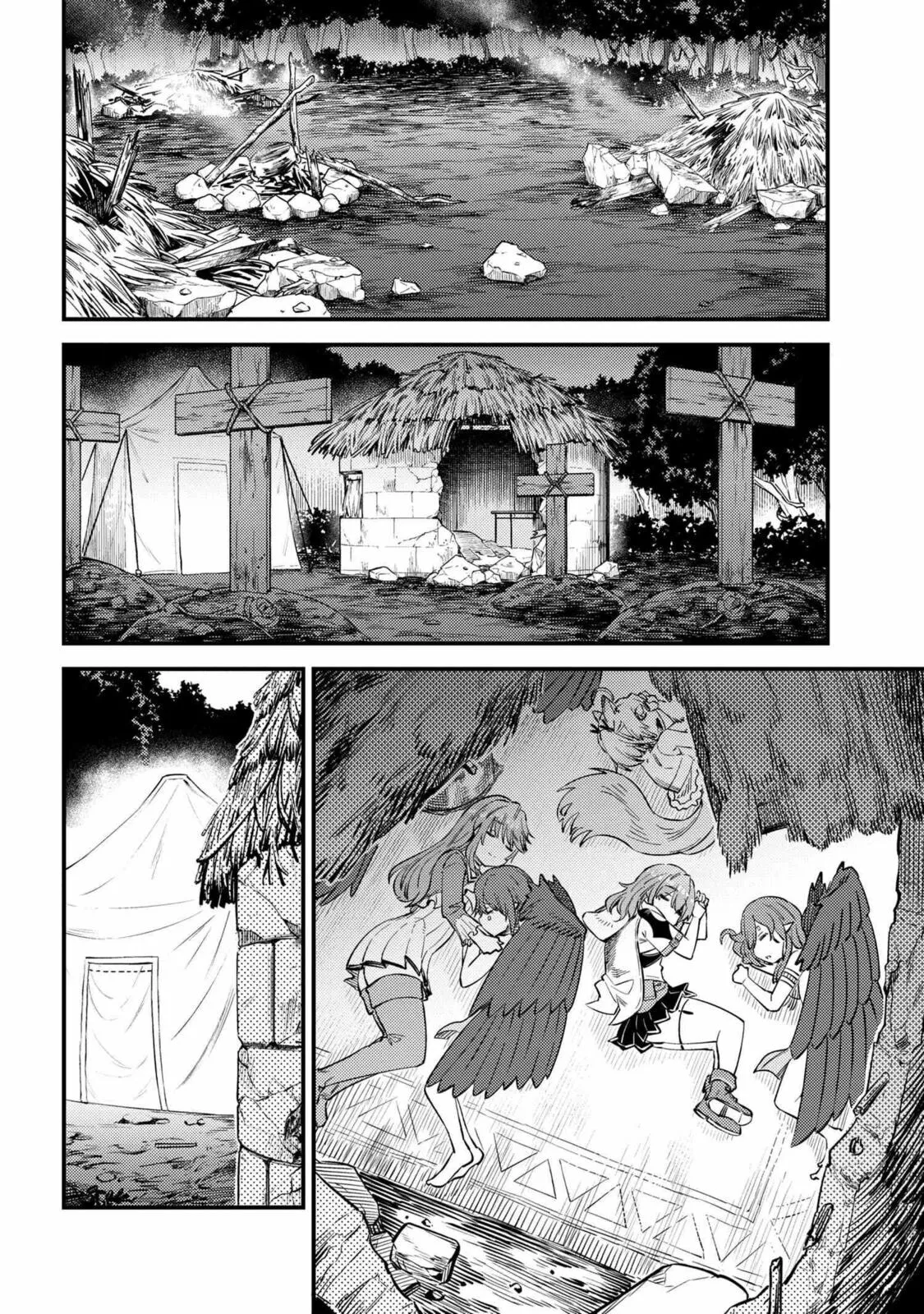 Redo Of Healer — Chapter 34.2 — Page 16