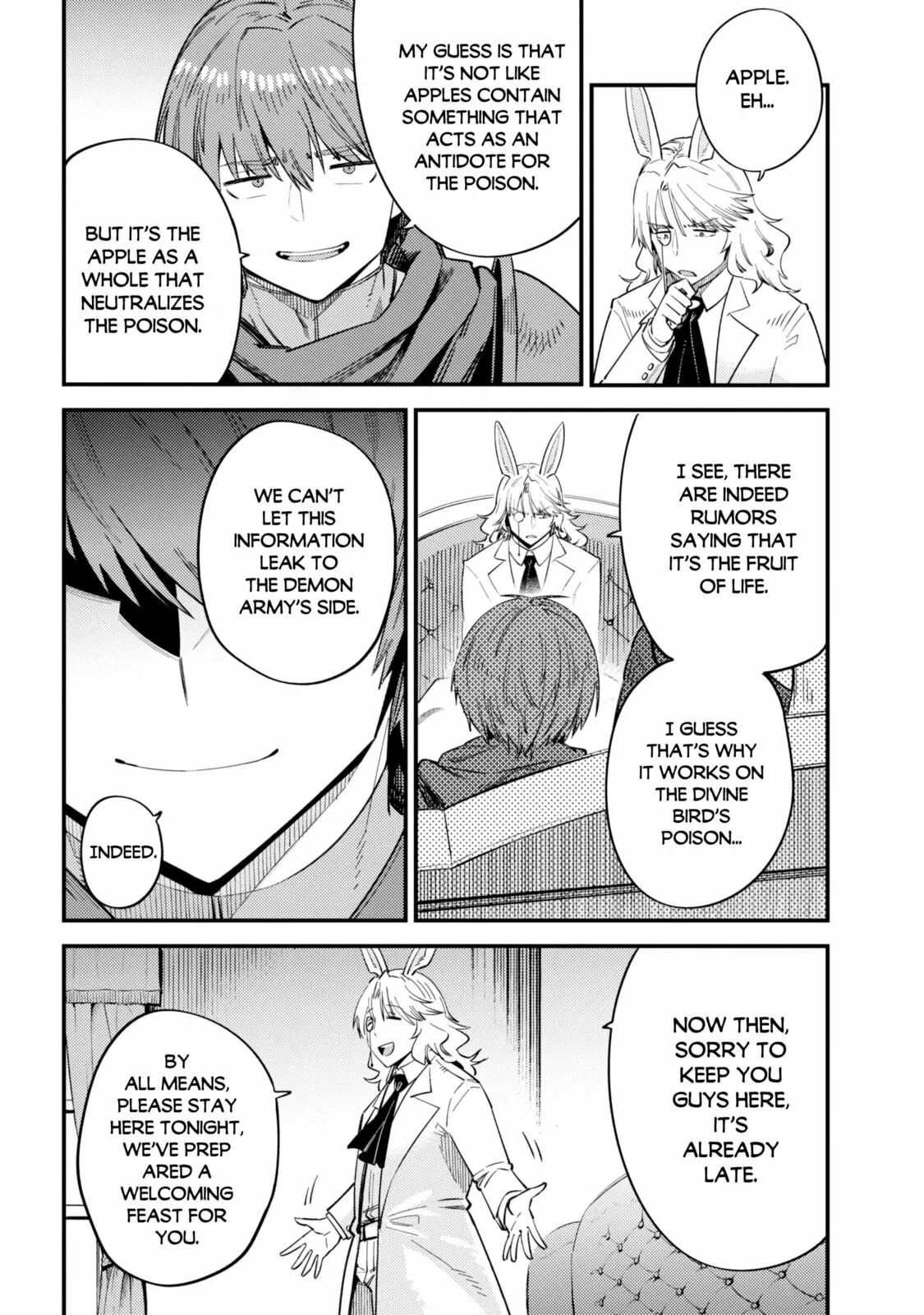 Redo Of Healer — Chapter 35.2 — Page 5