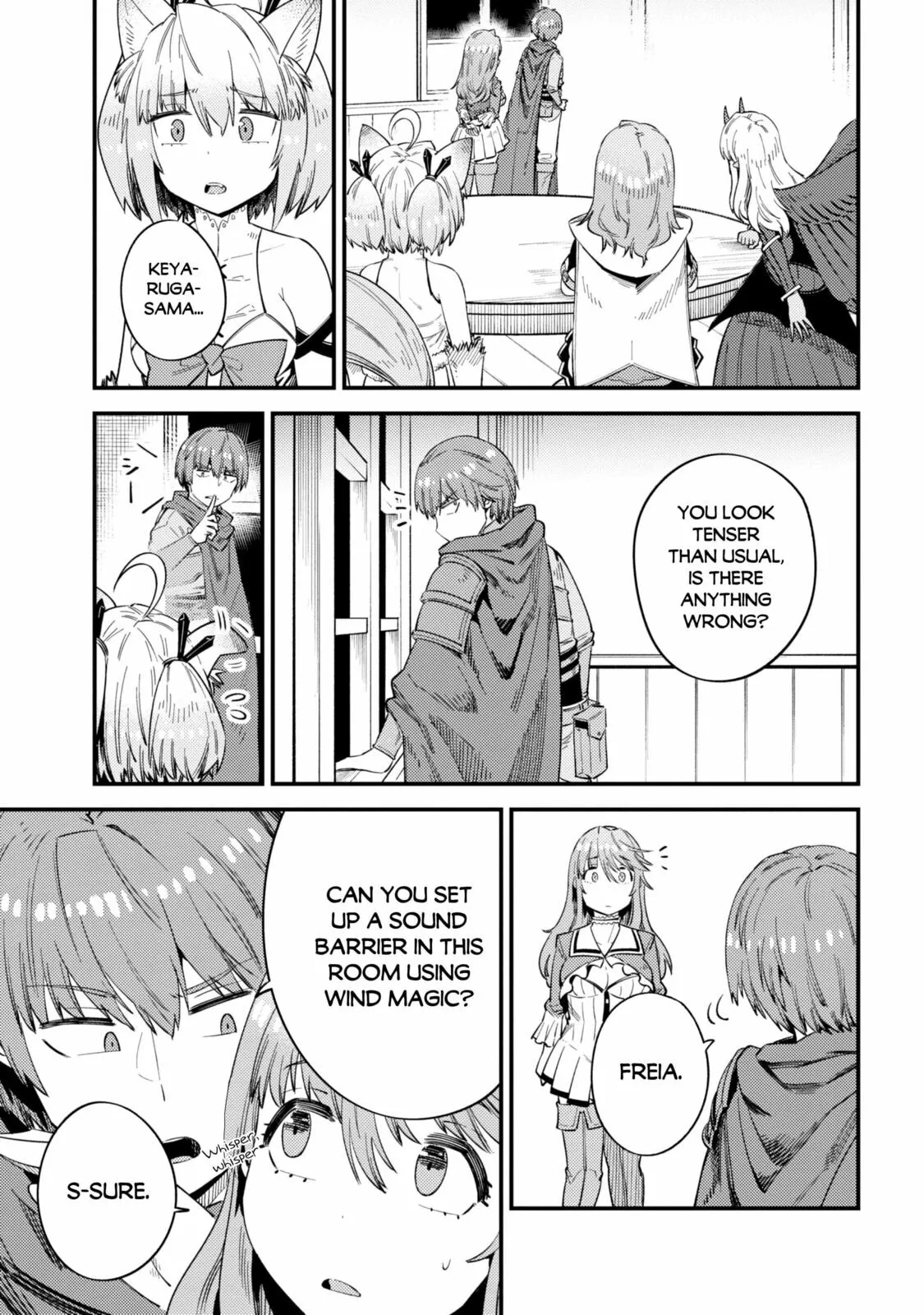 Redo Of Healer — Chapter 35.2 — Page 8