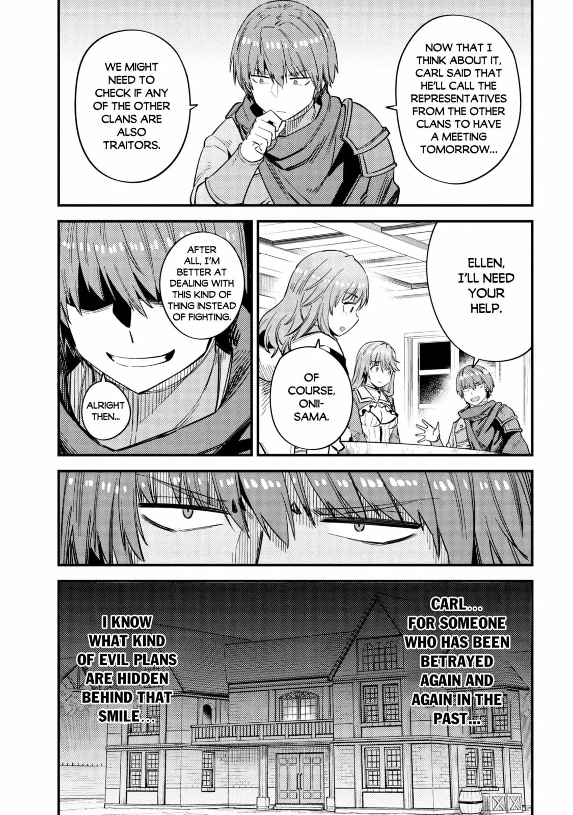 Redo Of Healer — Chapter 35.2 — Page 14