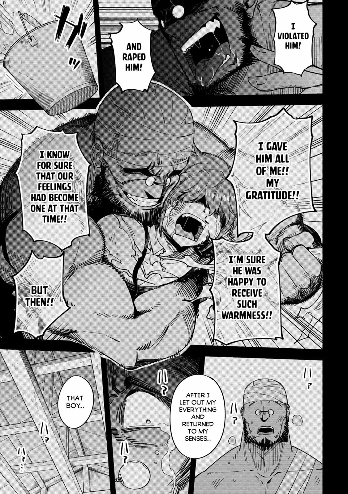 Redo Of Healer — Chapter 36.1 — Page 8
