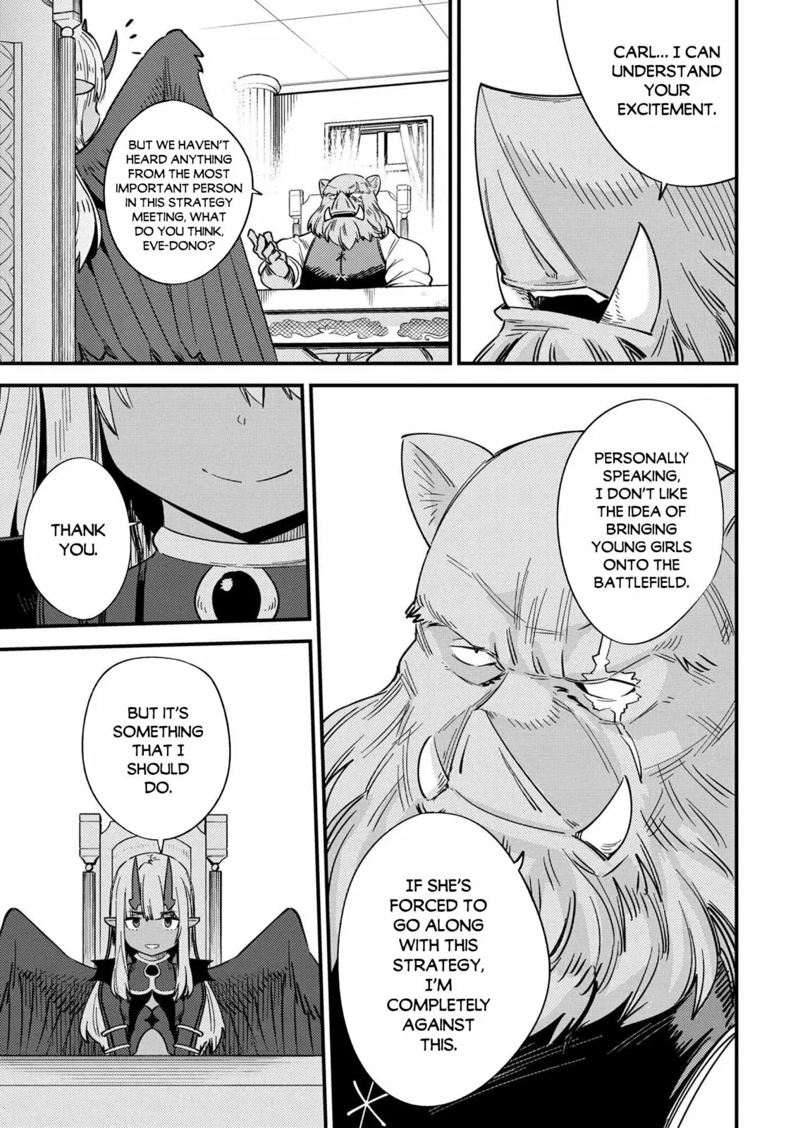 Redo Of Healer — Chapter 36.2 — Page 7