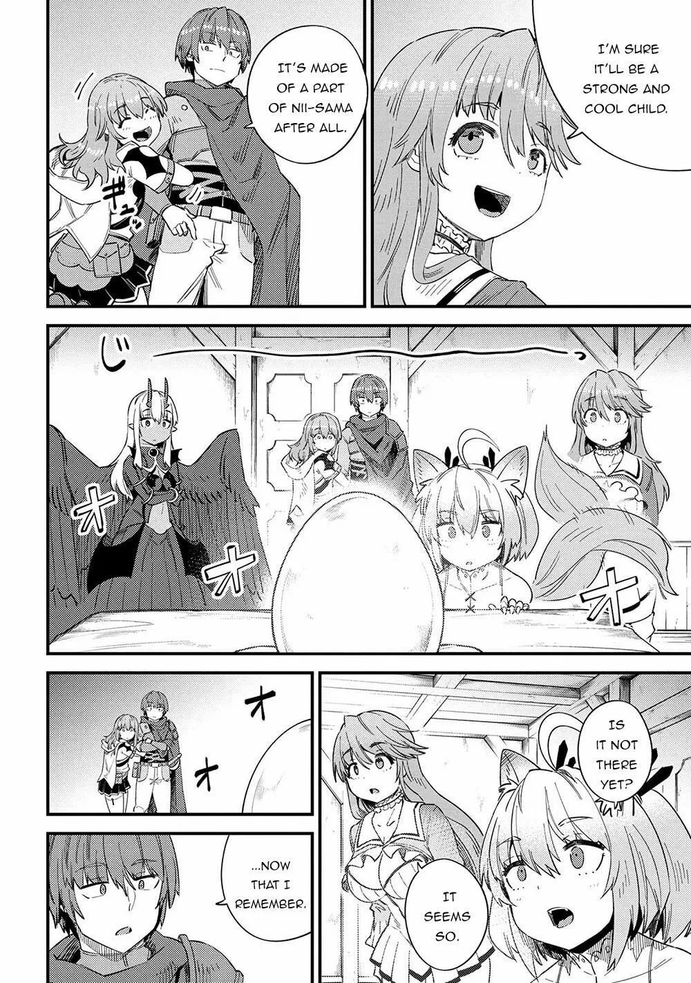 Redo Of Healer — Chapter 37.1 — Page 6