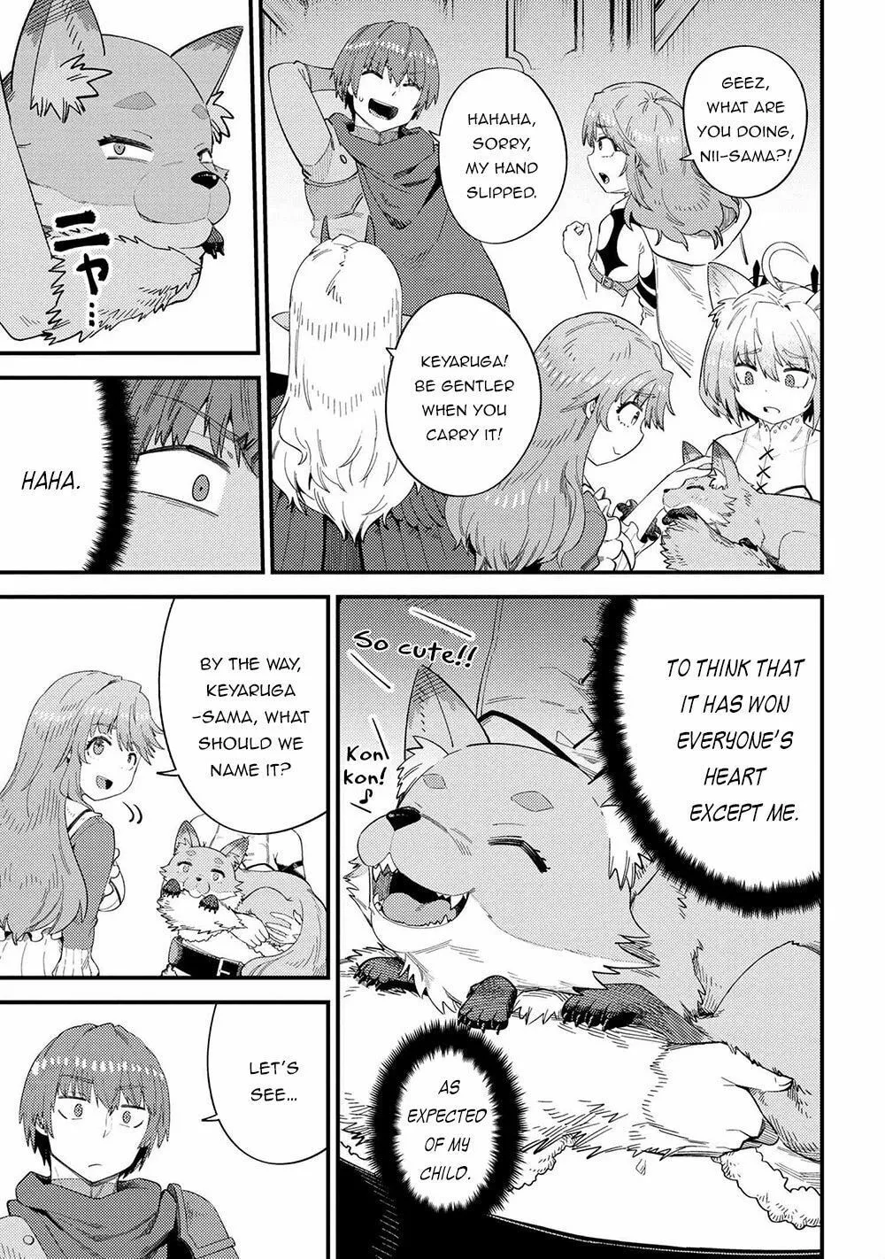 Redo Of Healer — Chapter 37.1 — Page 15