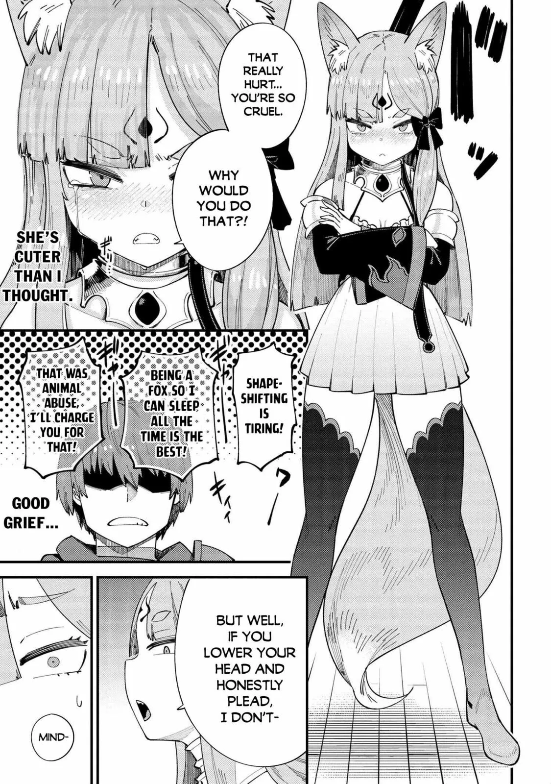 Redo Of Healer — Chapter 38.1 — Page 11